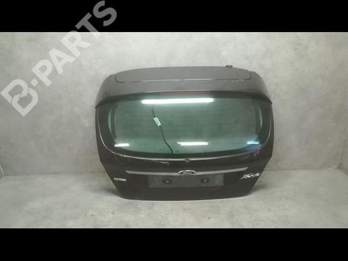 Bakluke CC/Kombi-Kupé FORD FIESTA VI (CB1, CCN) 1.6 TDCi (95 hp) 9610537