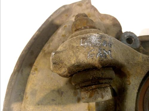 Right rear steering knuckle MERCEDES-BENZ CLK Convertible (A209) CLK 320 CDI (209.420) | BP14876588M28 