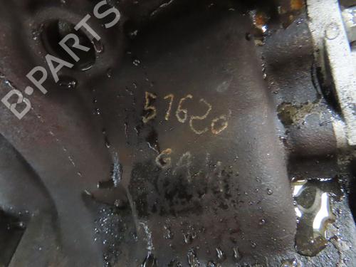 Motor für RENAULT MODUS / GRAND MODUS (F/JP0_) 1.4 (JP01, JP0J) (98 hp) 28828685