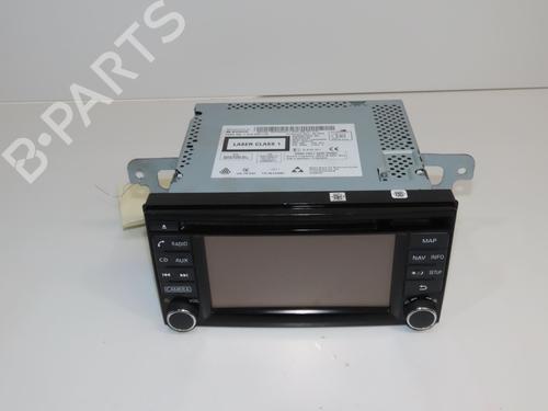 Radio NISSAN PULSAR Hatchback (C13) 1.2 DIG-T | BP38023751E6 - Image 6