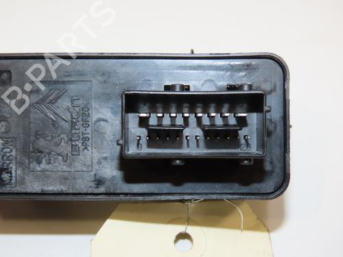 Left front window switch CITROËN C4 II (NC_) 1.6 HDi 90 | BP28802062I27