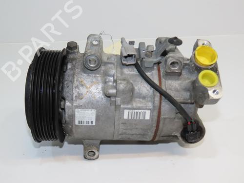 AC compressor RENAULT SCÉNIC III (JZ0/1_) 1.9 dCi (JZ0J, JZ1J, JZ1K, JZ1S) | BP30916885M34 