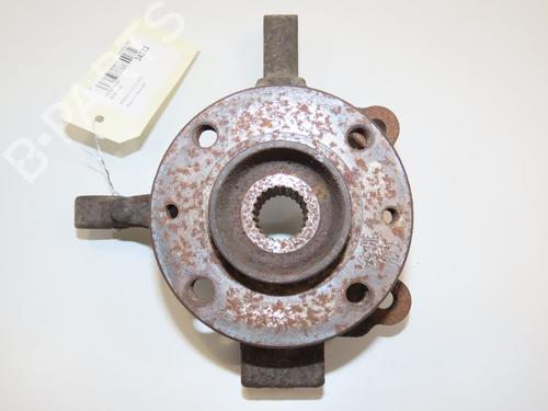 Used Left front steering knuckle Left front steering knuckle 23173192 23173192