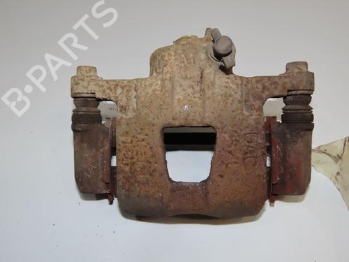 Left front brake caliper DAEWOO MATIZ (M100, M150) 0.8 | BP23174070M105  - Image 5