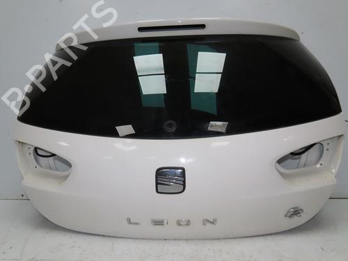 Used Tailgate SEAT LEON (1P1) 2.0 TDI (170 hp) 28969212