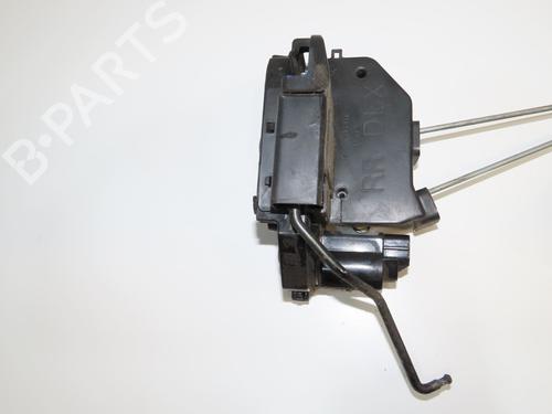 Rear left lock HYUNDAI GETZ (TB) 1.5 CRDi | BP32457549C100