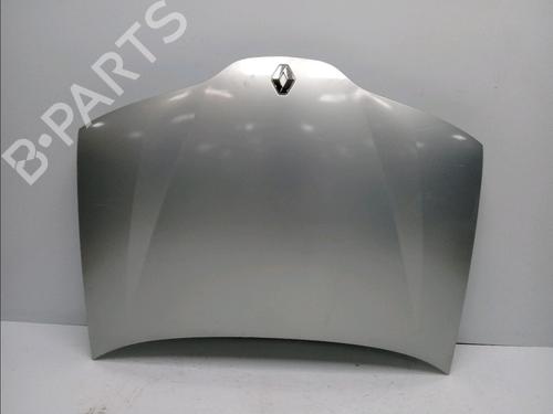 Used Hood RENAULT LAGUNA II (BG0/1_) 1.9 dCi (BG08, BG0G) (120 hp) 15076774
