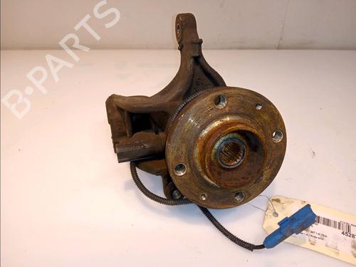 Used Right front steering knuckle PEUGEOT 207 (WA_, WC_) 1.4 (73 hp) 14876355