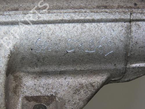 Steering rack NISSAN MICRA III (K12) 1.5 dCi | BP32377328M22