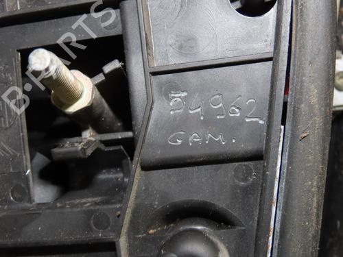 Used Right taillight PEUGEOT 306 Hatchback (7A, 7C, N3, N5) 1.9 D (69 hp) 31242607