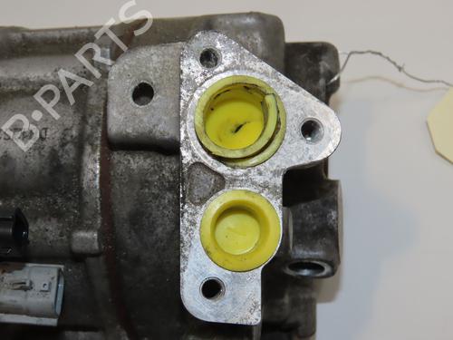 AC compressor NISSAN QASHQAI II (J11, J11_) 1.2 DIG-T | BP19326482M34 