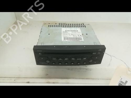 Used Radio Radio CITROËN C3 I (FC_, FN_) 1.4 HDi (68 hp) 23174894 23174894