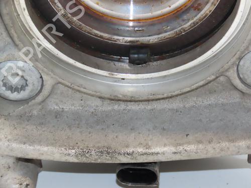 Left rear steering knuckle PORSCHE CAYENNE (9YA) 3.0 E-Hybrid AWD (9YAAE1) | BP30740774M27 - Image 2