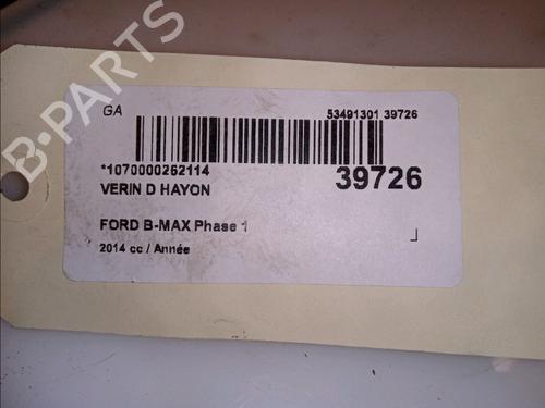 Used Tailgate lift support FORD B-MAX (JK) 1.0 EcoBoost (100 hp) 14879890