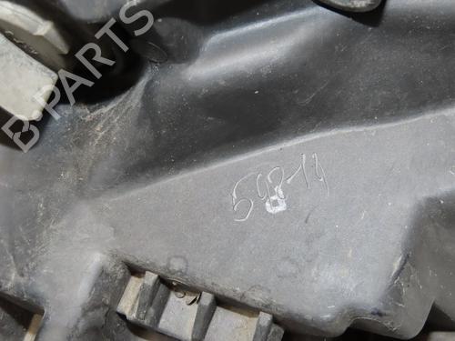 Left headlight SSANGYONG RODIUS II 2.0 Xdi 4WD | BP37411100C28 - Image 2