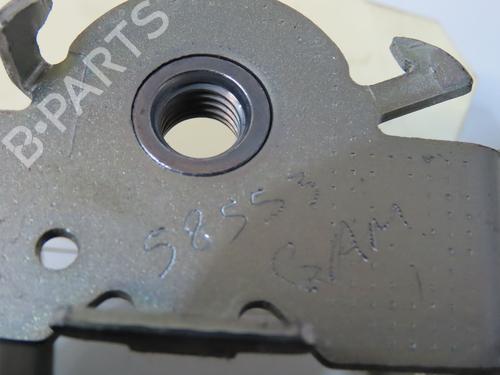 Used Front left belt tensioner Front left belt tensioner CITROËN C5 AIRCROSS (A_) 1.2 PureTech 130 (ARHNSJ) (131 hp) 36510972 36510972