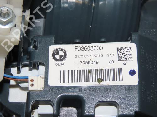 Left tailgate light BMW 1 (F20) 114 d | BP33008154C79 - Image 4