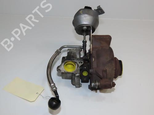 Turbocharger/Supercharger PEUGEOT 407 (6D_) 2.0 HDi 135 (6DRHRH, 6DRHRE, 6DRHRG, 6DRHRJ) | BP30522304M71 