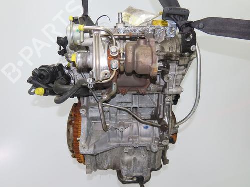 Engine RENAULT CAPTUR I (J5_, H5_) 0.9 TCe 90 | BP36367493M1 - Image 3