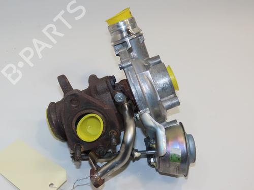 Turbocharger/Supercharger RENAULT CLIO IV (BH_) 1.5 dCi 90 | BP19689917M71