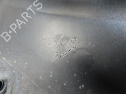 Left front fenders RENAULT CLIO III (BR0/1, CR0/1) 1.5 dCi | BP28968349C41 