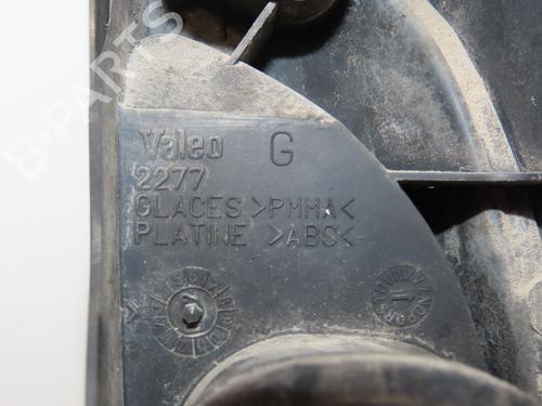 Venstre baglygte RENAULT KANGOO Express (FC0/1_) D 65 1.9 (FC0E, FC02, FC0J, FC0N) (64 hp) 29263827