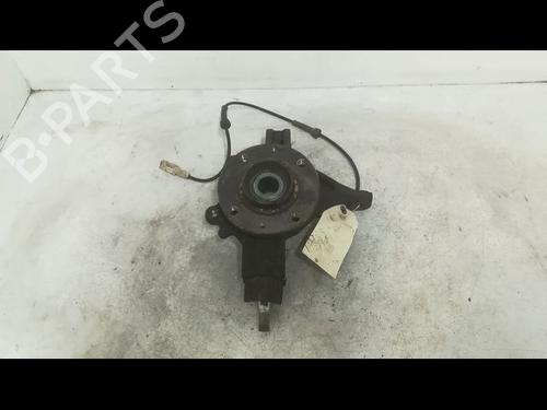 Used Right front steering knuckle CITROËN C4 I (LC_) 1.6 16V (109 hp) 14876114