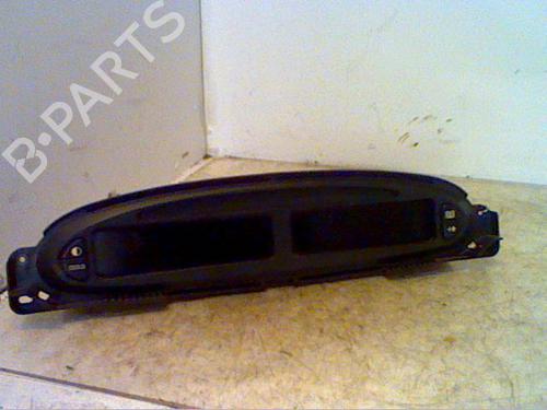 Used Instrument cluster CITROËN XSARA PICASSO (N68) 1.6 HDi (90 hp) 23174700