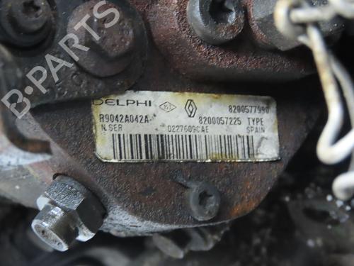 Engine RENAULT CLIO III (BR0/1, CR0/1) 1.5 dCi (BR17, CR17) | BP31242406M1 