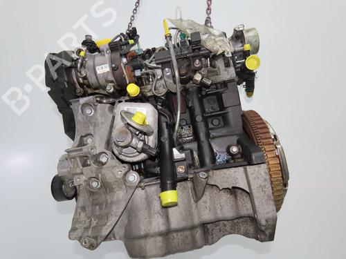 Motor Motor DACIA DUSTER (HS_) 1.5 dCi (86 hp) 34609405 34609405