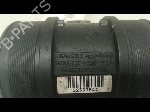 Mass air flow sensor FIAT DUCATO Van (244_) 2.0 JTD | BP23171490M95 - Image 3