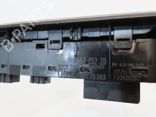 Left front window switch CITROËN DS4 (NX_) 1.6 HDi 110 | BP31030245I27  - Image 7