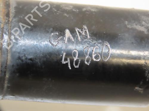 Left front driveshaft VW GOLF V (1K1) 1.4 16V | BP17868127M38 