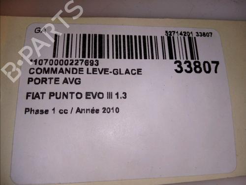 Used Left front window switch Left front window switch 36495240 36495240