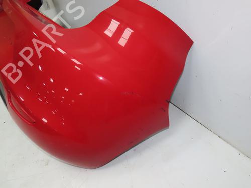 Rear bumper SEAT IBIZA III (6L1) 1.4 TDI | BP28832114C8 