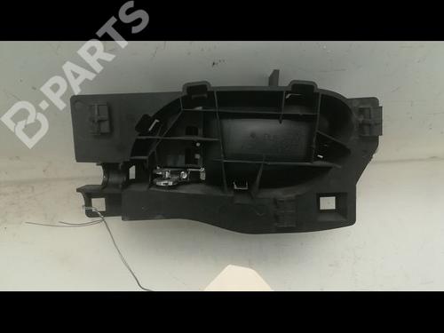 Front right interior door handle PEUGEOT 407 (6D_) 2.0 HDi 135 (6DRHRH, 6DRHRE, 6DRHRG, 6DRHRJ) | BP9596912I14 