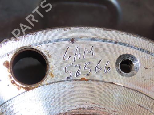 Right front steering knuckle SEAT ATECA (KH7, KHP) 1.6 TDI | BP28829840M26