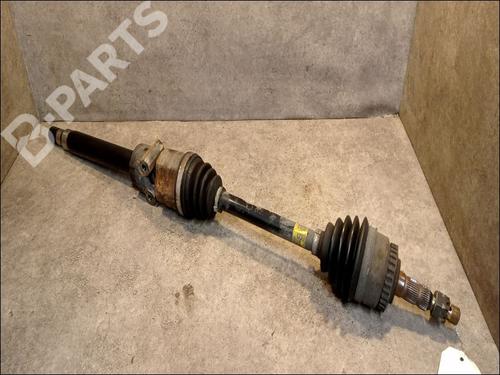 Transmisión delantera derecha OPEL MERIVA A MPV (X03) 1.7 CDTI (E75) (100 hp) 9614089