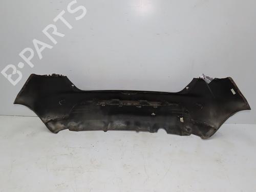 Rear bumper RENAULT CLIO IV (BH_) 1.5 dCi 90 | BP28969140C8 