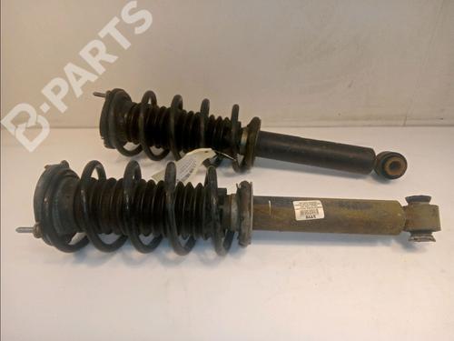 Used Right front shock absorber PEUGEOT 407 (6D_) 1.6 HDi 110 (6D9HZC, 6D9HYC) (109 hp) 11100189