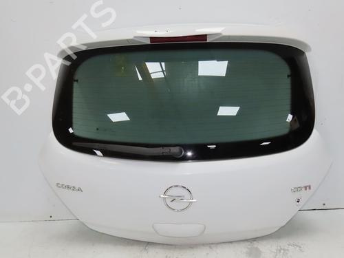 Used Tailgate OPEL CORSA D (S07) 1.3 CDTI (L08, L68) (90 hp) 28969206