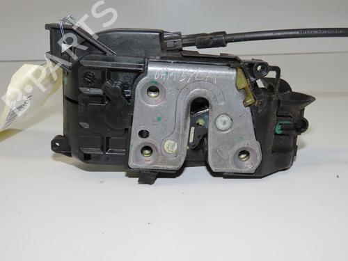 Used Front left lock RENAULT CLIO III Grandtour (KR0/1_) 1.2 16V (103 hp) 31284243