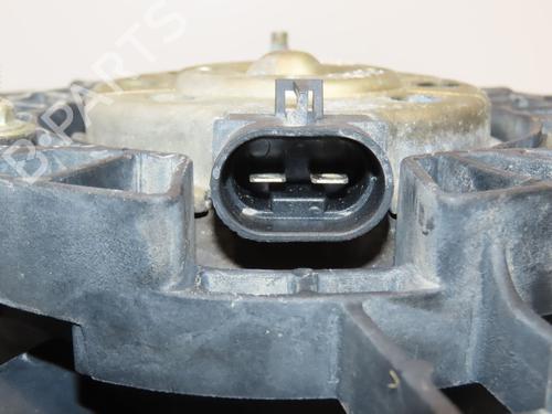 Radiator fan FIAT DOBLO MPV (119_, 223_) 1.9 D (223AXB1A) | BP28967145M35 