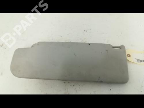Right sun visor VW POLO (9N_, 9A_) 1.4 TDI | BP9604835I2 