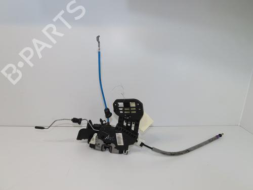 Front left lock MERCEDES-BENZ A-CLASS (W176) A 160 CDI / d (176.011) | BP31242560C98 