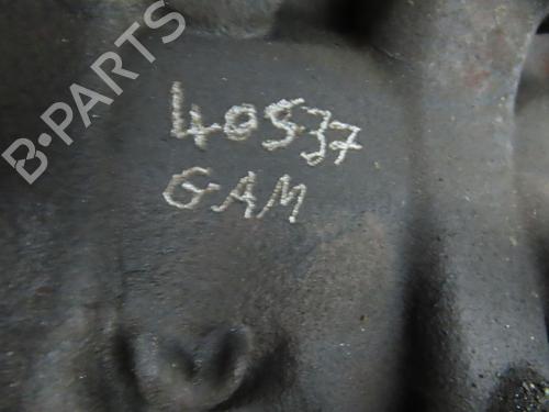 Engine RENAULT MEGANE III Coupe (DZ0/1_) 1.5 dCi (DZ0A) | BP9612033M1