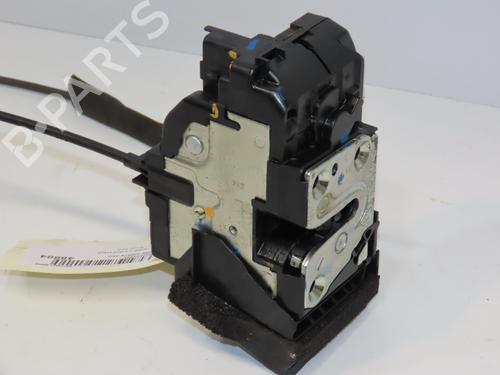 Used Front left lock NISSAN JUKE (F15) 1.5 dCi (110 hp) 17488324