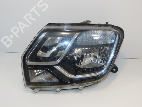 Left headlight DACIA DUSTER (HS_) 1.5 dCi (HSAJ) | BP39893985C28 - Image 4