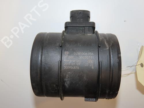 Mass air flow sensor IVECO DAILY V Van 35C17, 35S17, 40C17, 45C17, 50C17, 60C17, 65C17, 70C17 | BP28828776M95