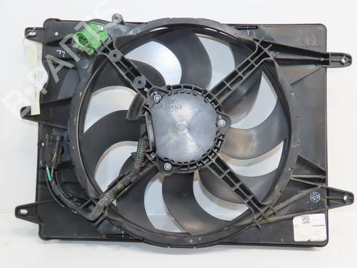 Radiator fan FIAT TIPO Hatchback (356_, 357_) 1.4 (356HXA1B, 357) | BP30164289M35